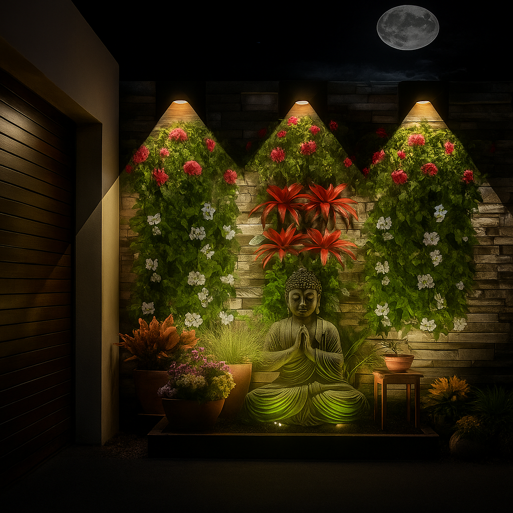 Projeto Paisagístico 4